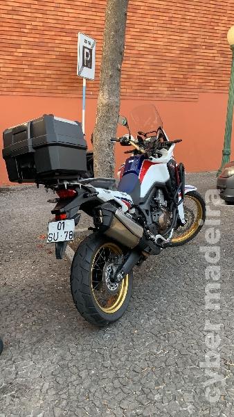 Honda Africa Twin 1.000 cc Trail