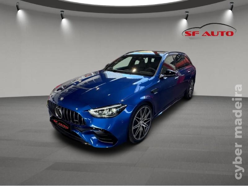 MERCEDES C 63 AMG S E-PERFORMANCE 4MATIC Gasolina