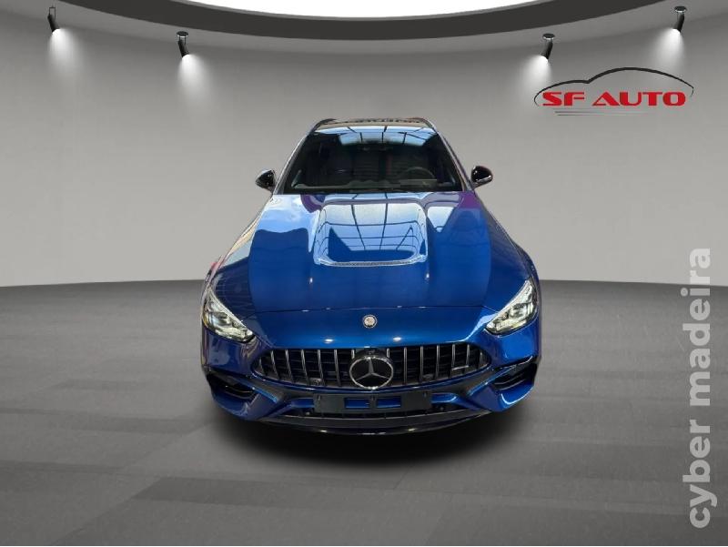 MERCEDES C 63 AMG S E-PERFORMANCE 4MATIC Gasolina