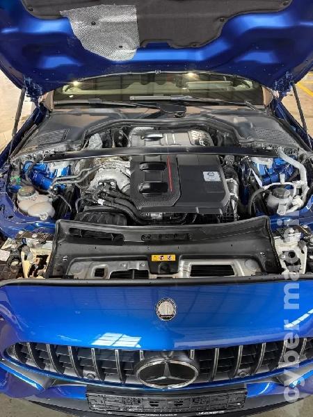 MERCEDES C 63 AMG S E-PERFORMANCE 4MATIC Gasolina