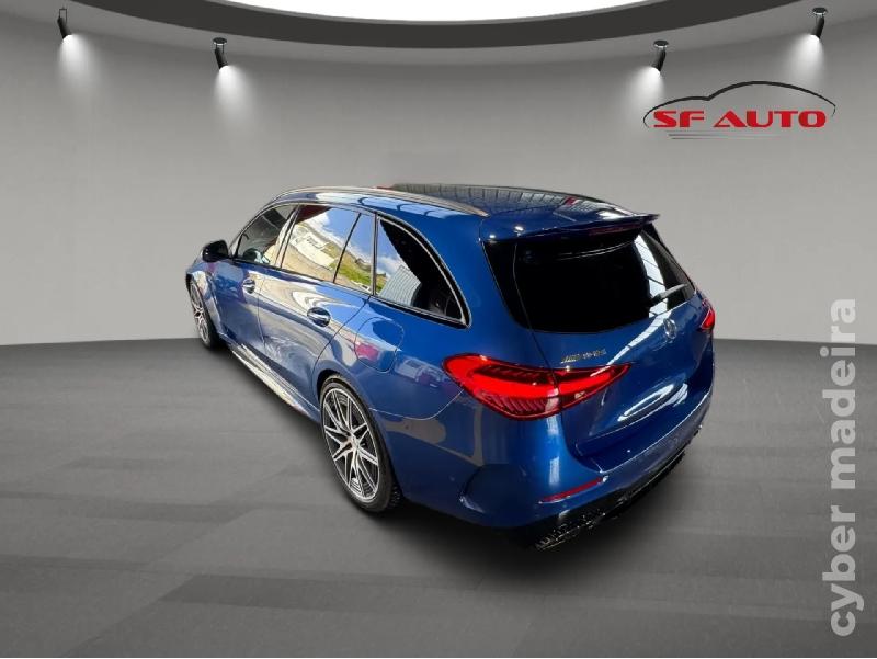 MERCEDES C 63 AMG S E-PERFORMANCE 4MATIC Gasolina