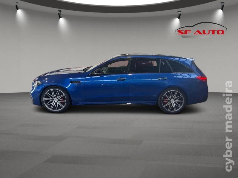 MERCEDES C 63 AMG S E-PERFORMANCE 4MATIC Gasolina
