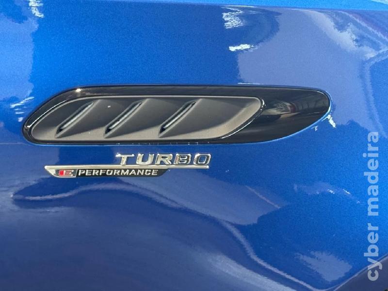 MERCEDES C 63 AMG S E-PERFORMANCE 4MATIC Gasolina