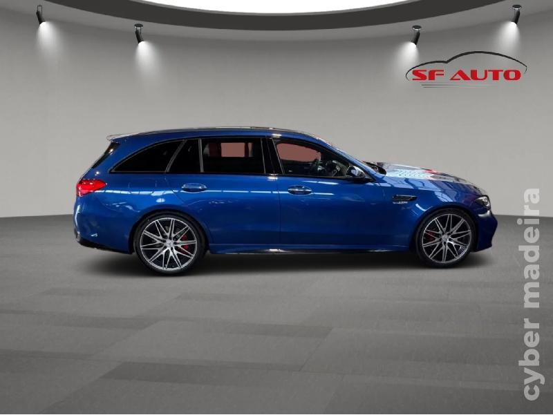 MERCEDES C 63 AMG S E-PERFORMANCE 4MATIC Gasolina