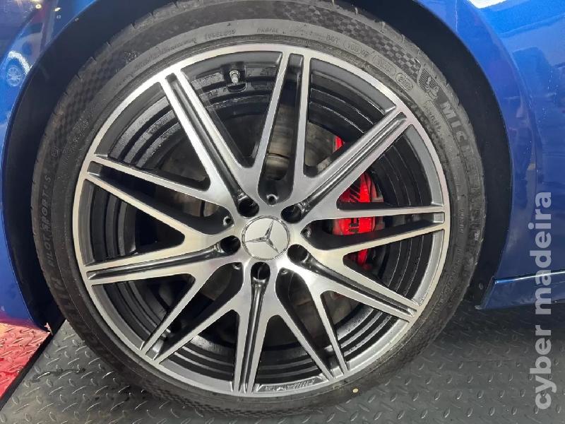 MERCEDES C 63 AMG S E-PERFORMANCE 4MATIC Gasolina