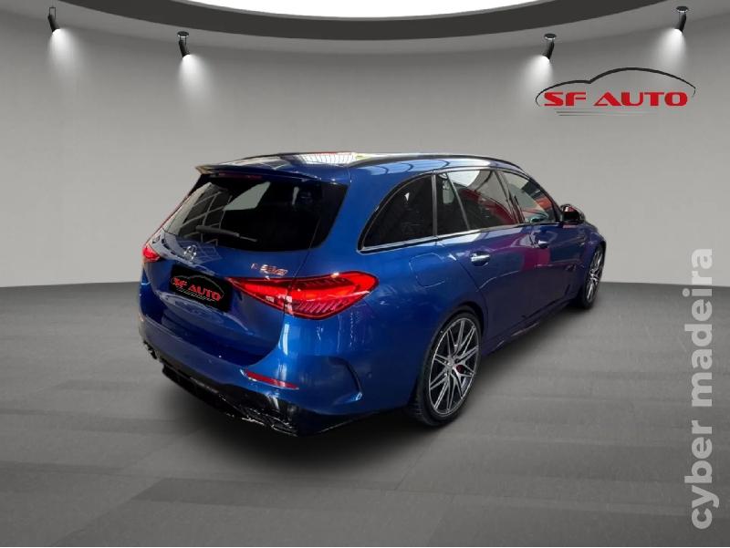 MERCEDES C 63 AMG S E-PERFORMANCE 4MATIC Gasolina
