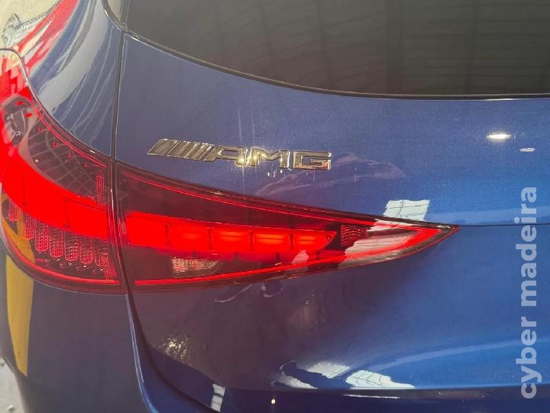 MERCEDES C 63 AMG S E-PERFORMANCE 4MATIC Gasolina