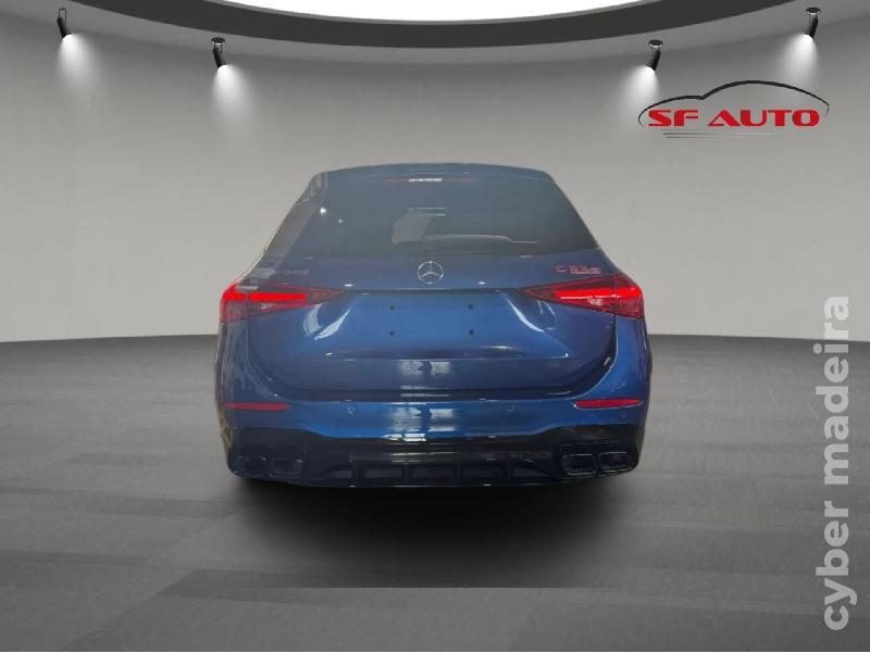 MERCEDES C 63 AMG S E-PERFORMANCE 4MATIC Gasolina