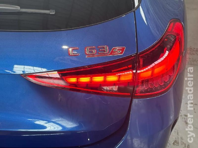 MERCEDES C 63 AMG S E-PERFORMANCE 4MATIC Gasolina