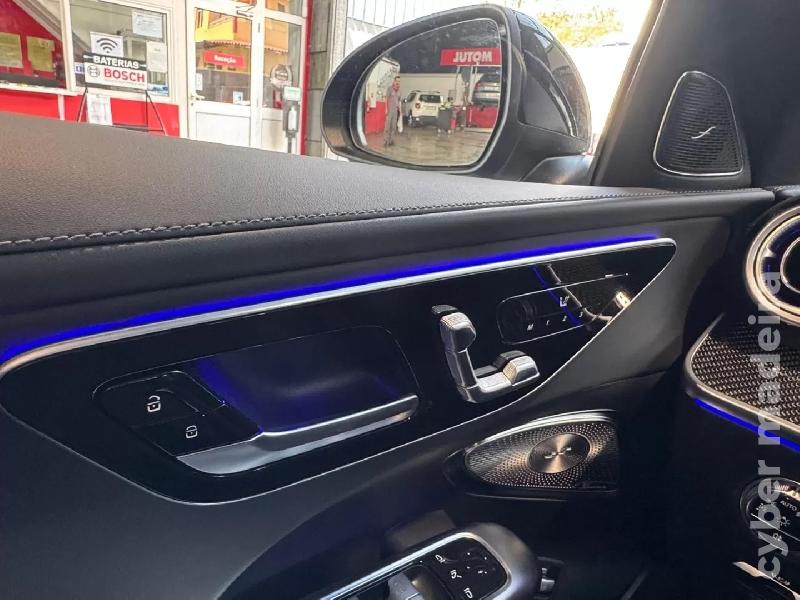 MERCEDES C 63 AMG S E-PERFORMANCE 4MATIC Gasolina