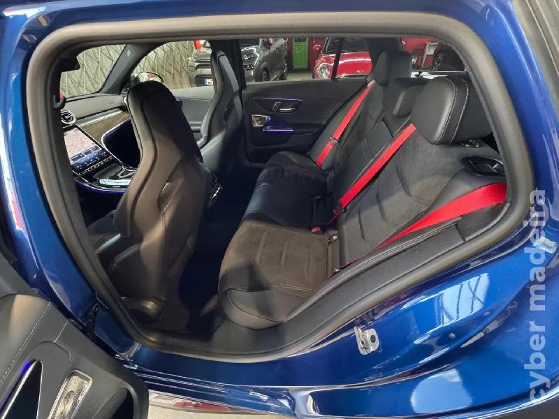 MERCEDES C 63 AMG S E-PERFORMANCE 4MATIC Gasolina