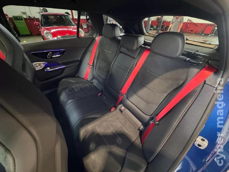 MERCEDES C 63 AMG S E-PERFORMANCE 4MATIC Gasolina