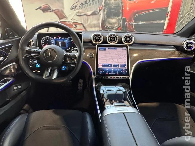 MERCEDES C 63 AMG S E-PERFORMANCE 4MATIC Gasolina