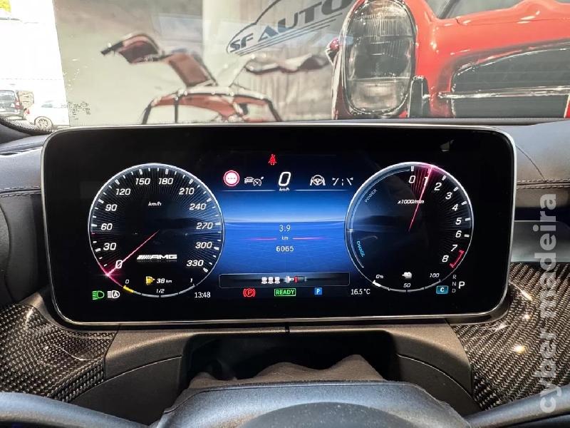 MERCEDES C 63 AMG S E-PERFORMANCE 4MATIC Gasolina