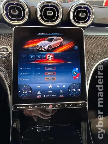 MERCEDES C 63 AMG S E-PERFORMANCE 4MATIC Gasolina