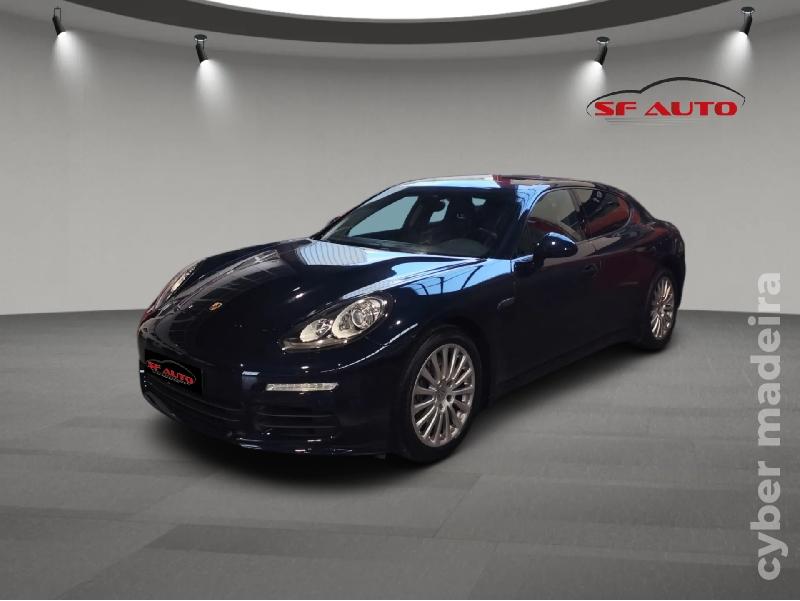 PORSCHE PANAMERA 3.0D Gasóleo