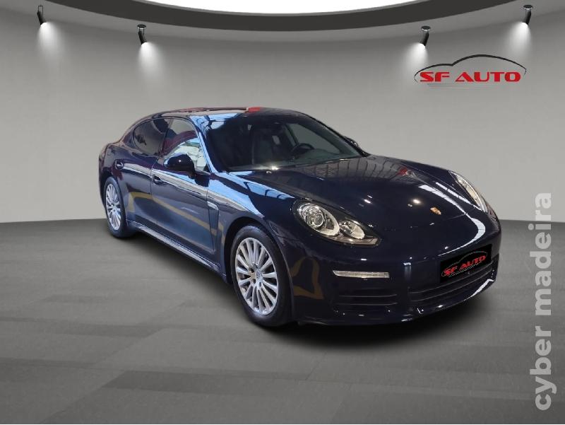 PORSCHE PANAMERA 3.0D Gasóleo