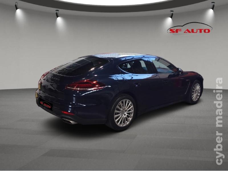 PORSCHE PANAMERA 3.0D Gasóleo