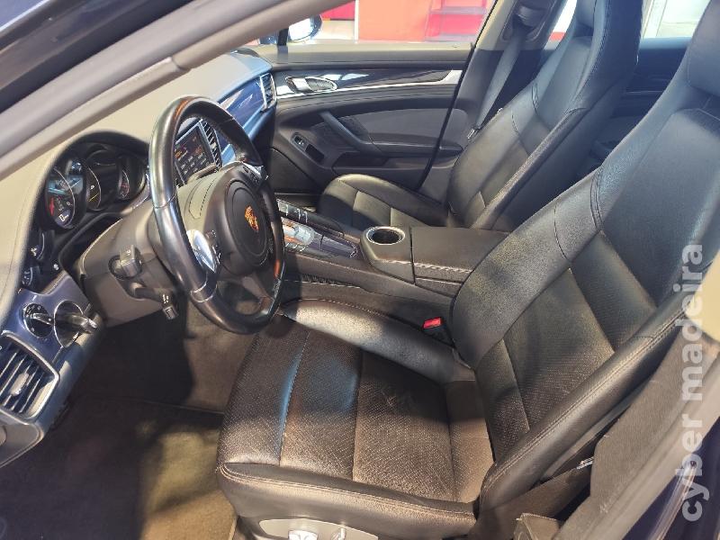 PORSCHE PANAMERA 3.0D Gasóleo
