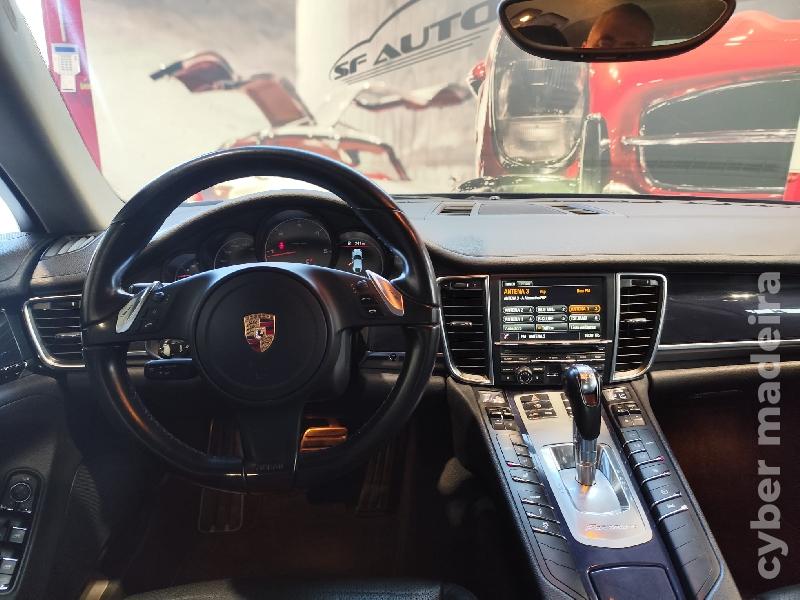 PORSCHE PANAMERA 3.0D Gasóleo