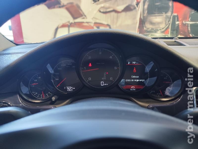 PORSCHE PANAMERA 3.0D Gasóleo