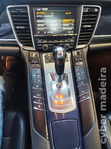 PORSCHE PANAMERA 3.0D Gasóleo