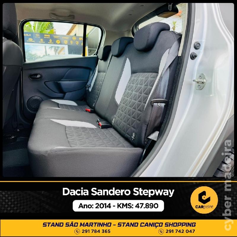 DACIA SANDERO 1.5cc DCi 90cv Gasóleo