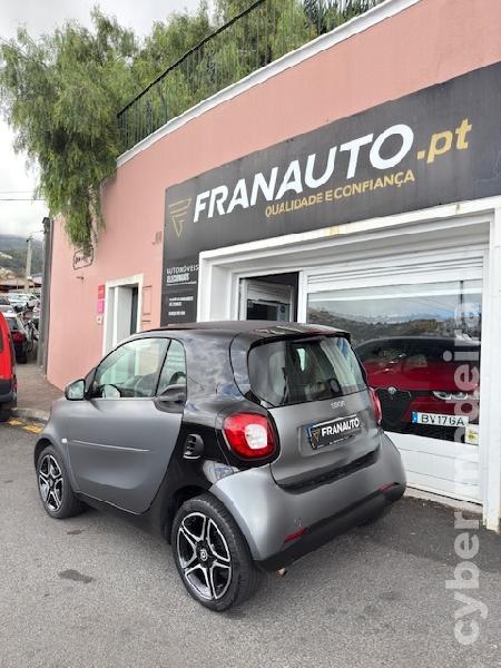 SMART FORTWO COUPE Gasolina