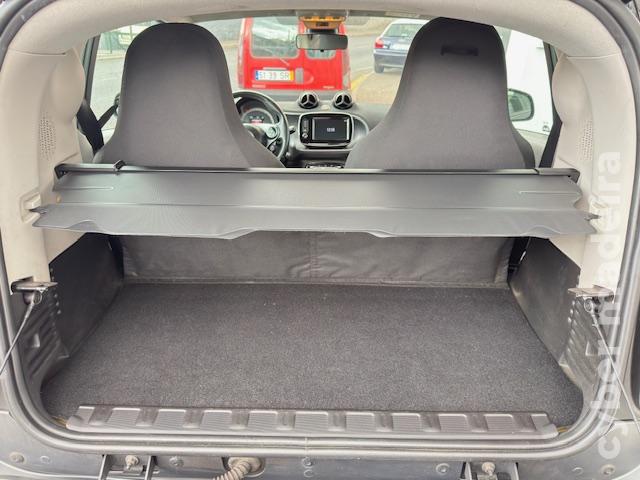 SMART FORTWO COUPE Gasolina