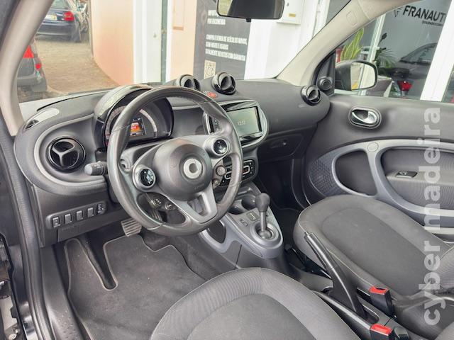 SMART FORTWO COUPE Gasolina