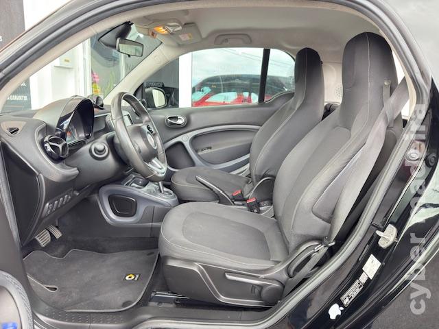 SMART FORTWO COUPE Gasolina