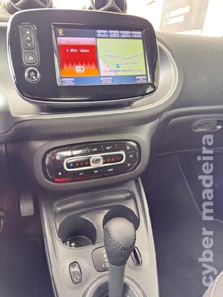 SMART FORTWO COUPE Gasolina
