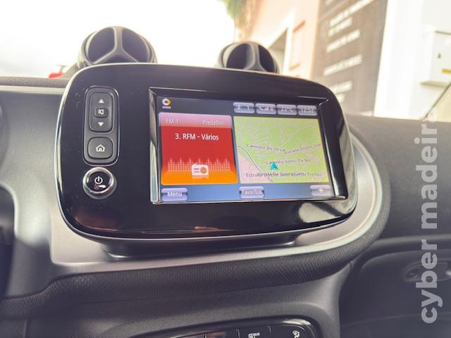 SMART FORTWO COUPE Gasolina