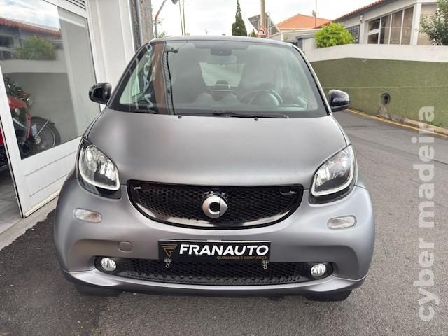 SMART FORTWO COUPE Gasolina