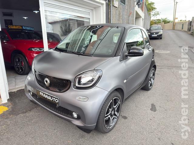SMART FORTWO COUPE Gasolina