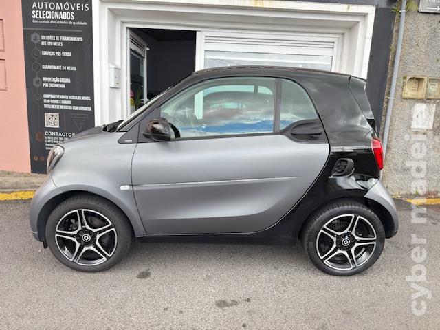 SMART FORTWO COUPE Gasolina