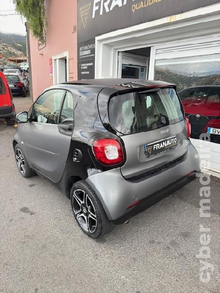 SMART FORTWO COUPE Gasolina