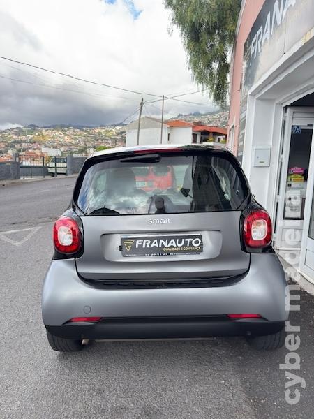 SMART FORTWO COUPE Gasolina