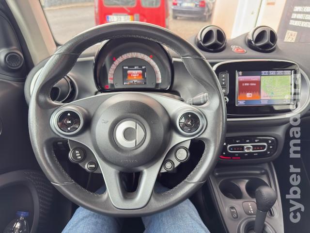 SMART FORTWO COUPE Gasolina