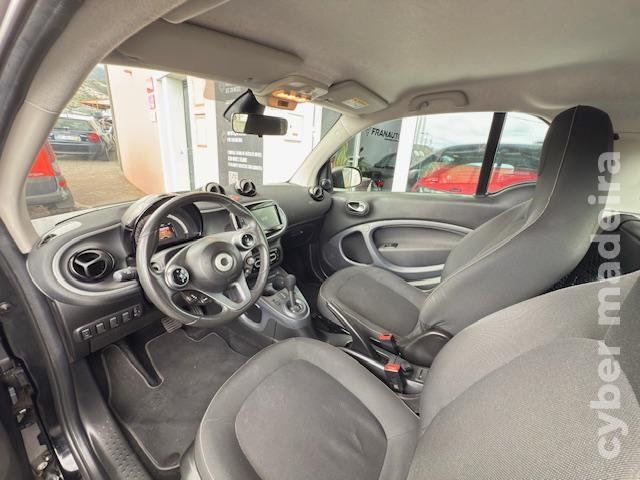 SMART FORTWO COUPE Gasolina