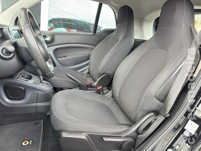 SMART FORTWO COUPE Gasolina