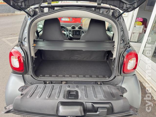 SMART FORTWO COUPE Gasolina