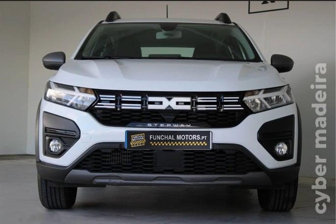 DACIA SANDERO StepWay Expression Caixa Automática Gasolina