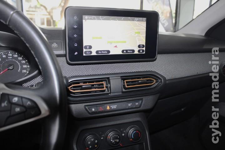 DACIA SANDERO StepWay Expression Caixa Automática Gasolina