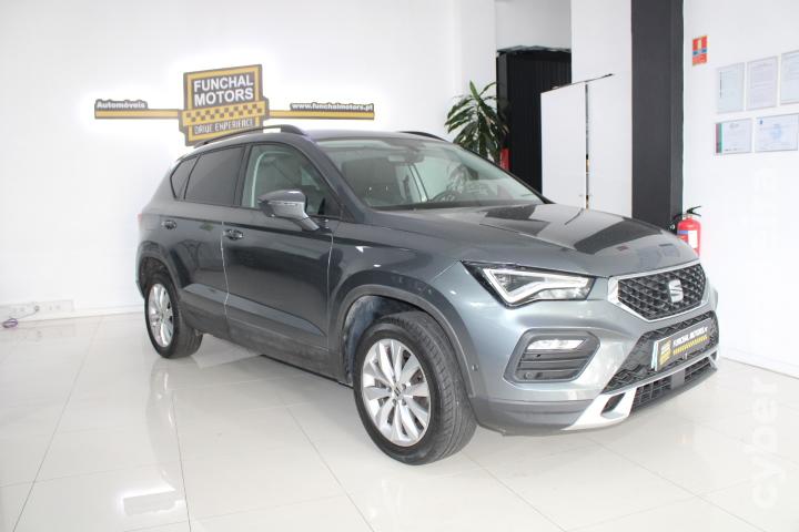 SEAT ALTEA ATECA Tsi Style Gasolina