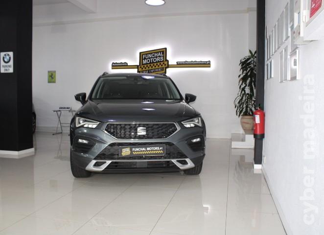 SEAT ALTEA ATECA Tsi Style Gasolina