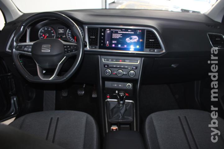 SEAT ALTEA ATECA Tsi Style Gasolina