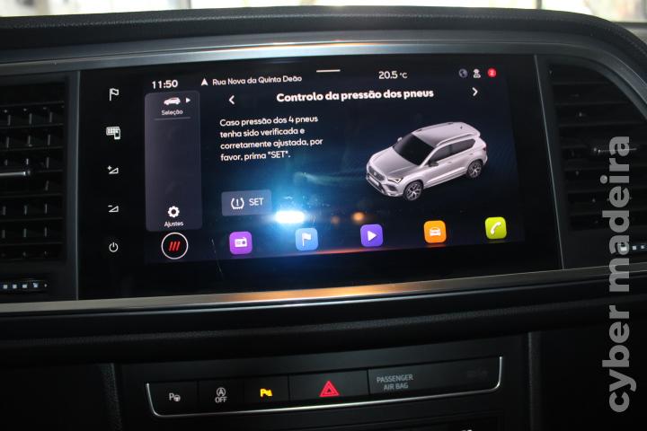 SEAT ALTEA ATECA Tsi Style Gasolina