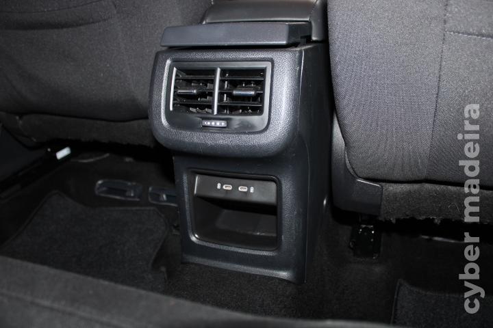 SEAT ALTEA ATECA Tsi Style Gasolina