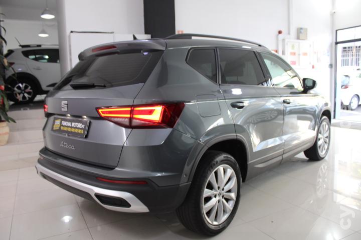 SEAT ALTEA ATECA Tsi Style Gasolina